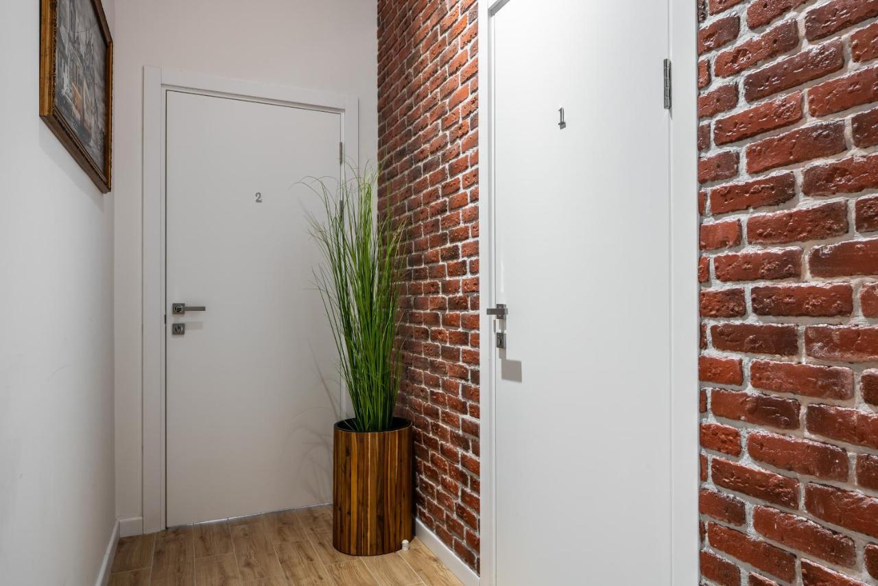 Proreznaya Apartments Kiev Extérieur photo