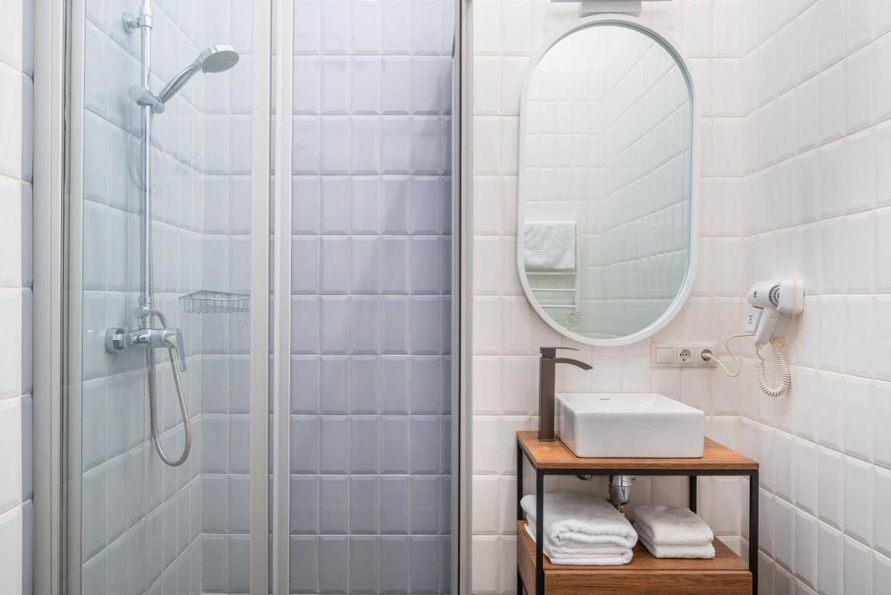 Proreznaya Apartments Kiev Extérieur photo